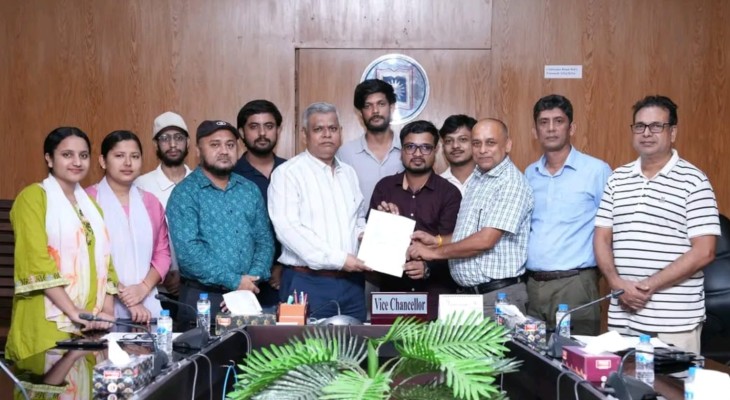 রাবিতে নেপালি শিক্ষার্থীদের ‘ডিজাস্টার স্কলারশিপ’ চালুর আবেদন